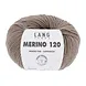 LANG Yarns Merino 120 126 grijsbruin LANG Yarns Merino 120 126 grijsbruin