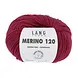 LANG Yarns Merino 120 162 wijnrood LANG Yarns Merino 120 162 wijnrood