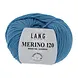 LANG Yarns Merino 120 178 turquoise LANG Yarns Merino 120 178 turquoise