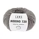 LANG Yarns Merino 120 326 donker beige melange LANG Yarns Merino 120 326 donker beige melange