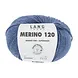 LANG Yarns LANG Yarns Merino 120 334 jeans middel melange LANG Yarns LANG Yarns Merino 120 334 jeans middel melange