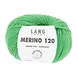LANG Yarns Merino 120 416 felgroen LANG Yarns Merino 120 416 felgroen