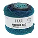 LANG Yarns LANG Yarns Merino 120 degradé 005 blauw LANG Yarns LANG Yarns Merino 120 degradé 005 blauw