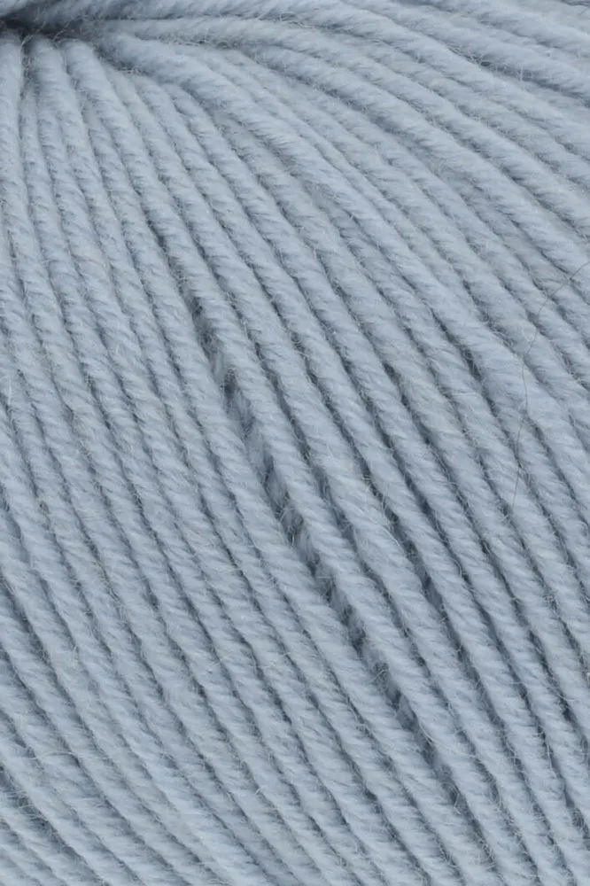 LANG Yarns LANG Yarns Merino 150  123 zilvergrijs