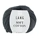 LANG Yarns LANG Yarns Soft Cotton 025 donkerblauw LANG Yarns LANG Yarns Soft Cotton 025 donkerblauw