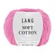 LANG Yarns LANG Yarns Soft Cotton 065 fuchsia LANG Yarns LANG Yarns Soft Cotton 065 fuchsia