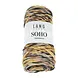 LANG Yarns LANG Yarns SOHO 052 cognac/ antraciet LANG Yarns LANG Yarns SOHO 052 cognac/ antraciet