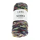 LANG Yarns LANG Yarns SOHO 056 donkerrood/ violet LANG Yarns LANG Yarns SOHO 056 donkerrood/ violet