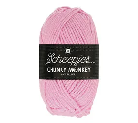Scheepjes Chunky Monkey 1390 Orchid Scheepjes Chunky Monkey 1390 Orchid