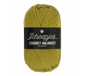 Scheepjes Chunky Monkey 1712 Bumblebee Scheepjes Chunky Monkey 1712 Bumblebee