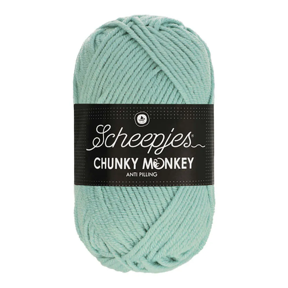 Scheepjes Scheepjes Chunky Monkey 1820 Mist