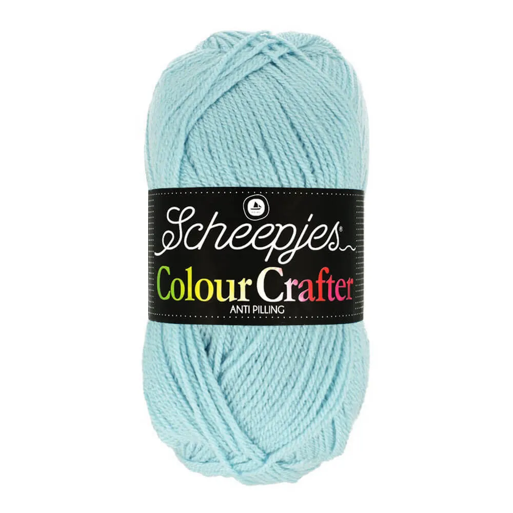 Scheepjes Scheepjes Colour Crafter 1019 Texel
