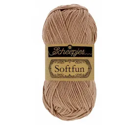 Scheepjes Softfun 2470 Soft Mauve Scheepjes Softfun 2470 Soft Mauve