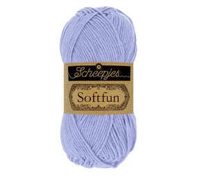 Scheepjes Softfun 2519 Violet Scheepjes Softfun 2519 Violet