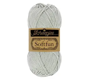 Scheepjes Softfun 2530 Cloud Scheepjes Softfun 2530 Cloud