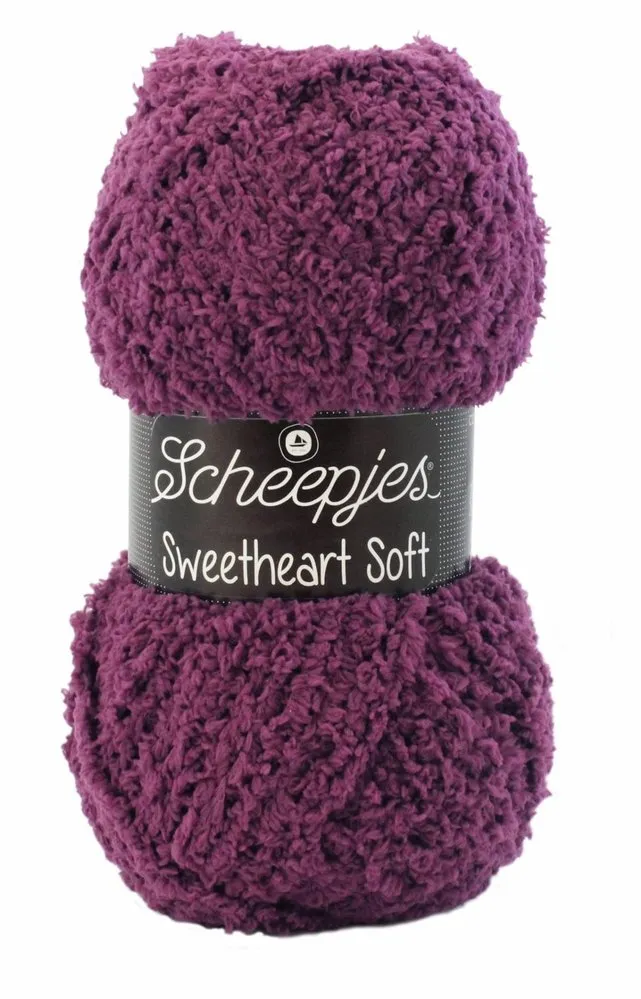 Scheepjes Scheepjes Sweetheart Soft 14 Scheepjes Scheepjes Sweetheart Soft 14