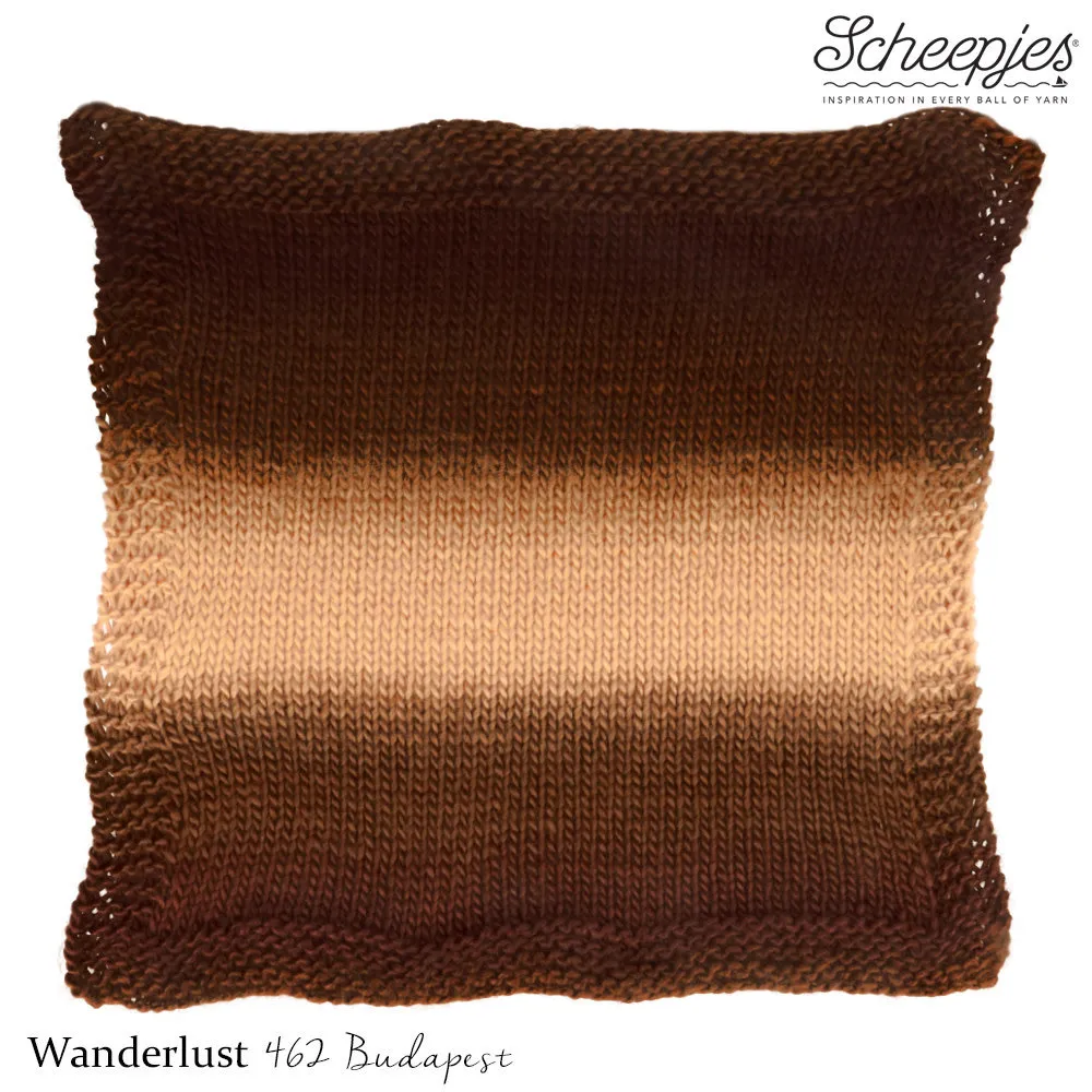 Scheepjes Scheepjes Wanderlust 462 Budapest