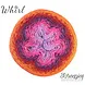 Scheepjes Scheepjes Whirl 764 Red Velvet Sunrise Scheepjes Scheepjes Whirl 764 Red Velvet Sunrise