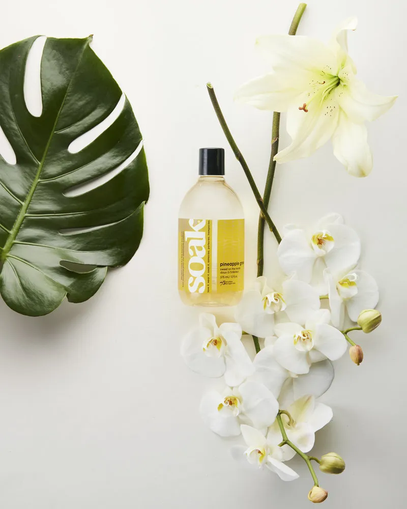 Soak Soak Wash 90ml pineapple grove Soak Soak Wash 90ml pineapple grove