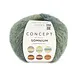 Katia Concept Katia Concept Somnium 302 groenblauw/ bruin Katia Concept Katia Concept Somnium 302 groenblauw/ bruin