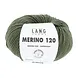 LANG Yarns Merino 120 397 krokodillengroen LANG Yarns Merino 120 397 krokodillengroen