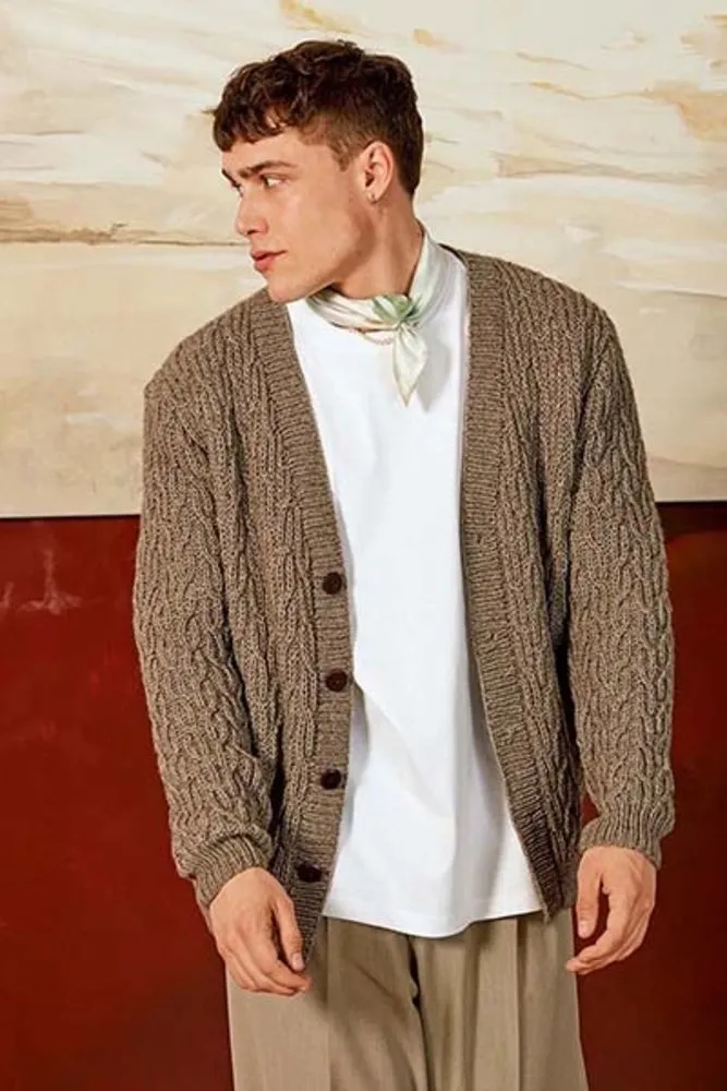 LANG Yarns Punto 44 Men LANG Yarns Punto 44 Men