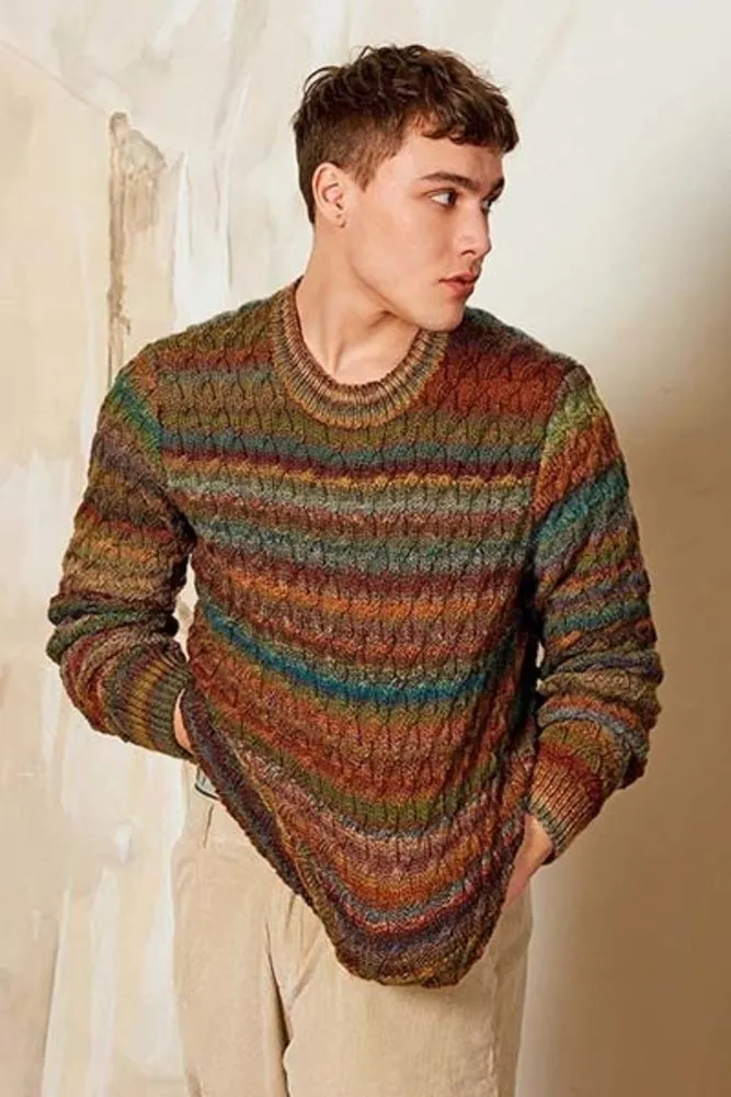 LANG Yarns Punto 44 Men LANG Yarns Punto 44 Men