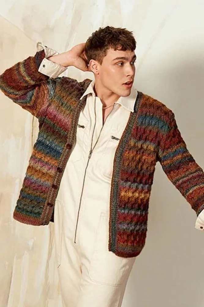 LANG Yarns Punto 44 Men LANG Yarns Punto 44 Men