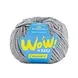 Katia WOW Chunky 51 lichtgrijs Katia WOW Chunky 51 lichtgrijs