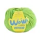 Katia WOW Chunky 62 fel groen Katia WOW Chunky 62 fel groen