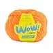 Katia WOW Chunky 64 fel oranje Katia WOW Chunky 64 fel oranje