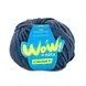 Katia WOW Chunky 68 blauw Katia WOW Chunky 68 blauw