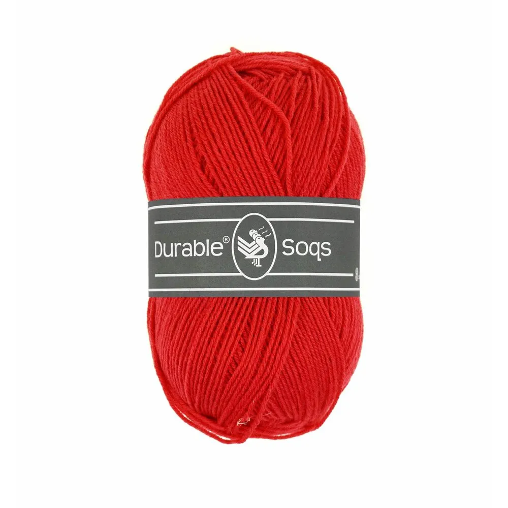 Durable Durable Soqs 318 Tomato Durable Durable Soqs 318 Tomato