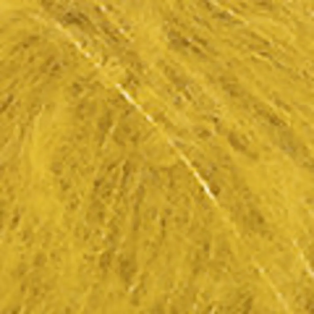 Katia Katia WOW Fluffy 92 mosterdgeel Katia Katia WOW Fluffy 92 mosterdgeel