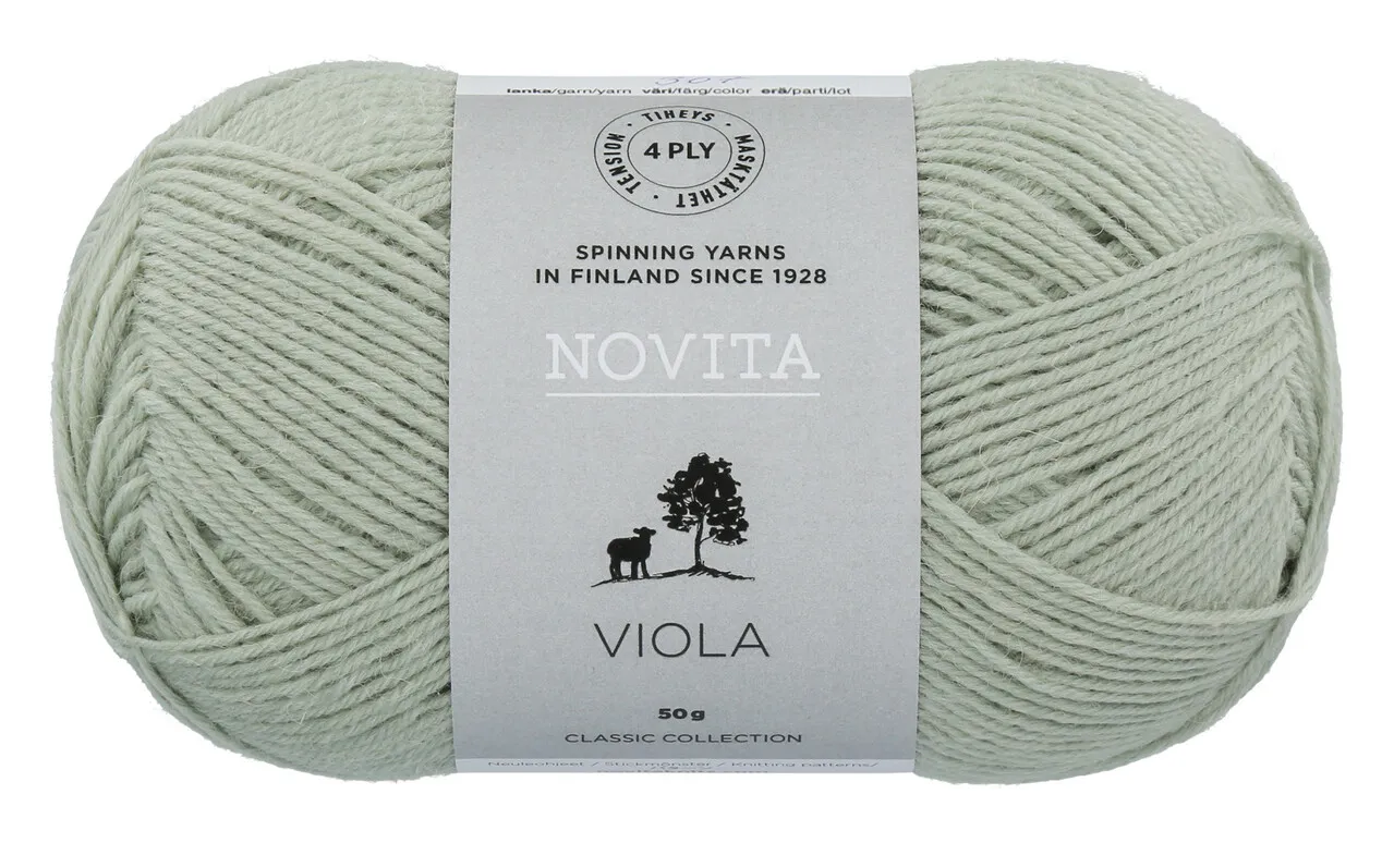 Novita Yarn Novita Viola 307 verse Novita Yarn Novita Viola 307 verse