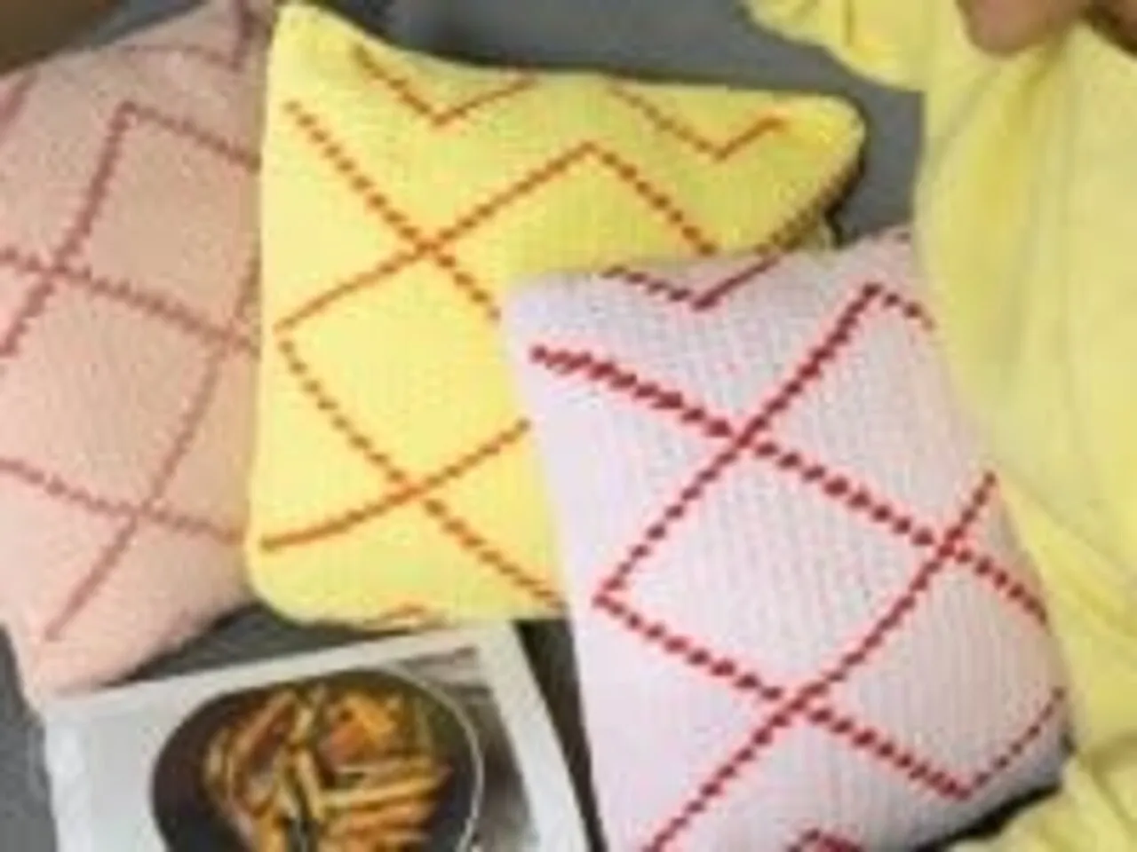 Durable Durable Velvet 2194 Orange Durable Durable Velvet 2194 Orange