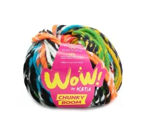 Katia Katia WOW Chunky Boom 305 Katia Katia WOW Chunky Boom 305