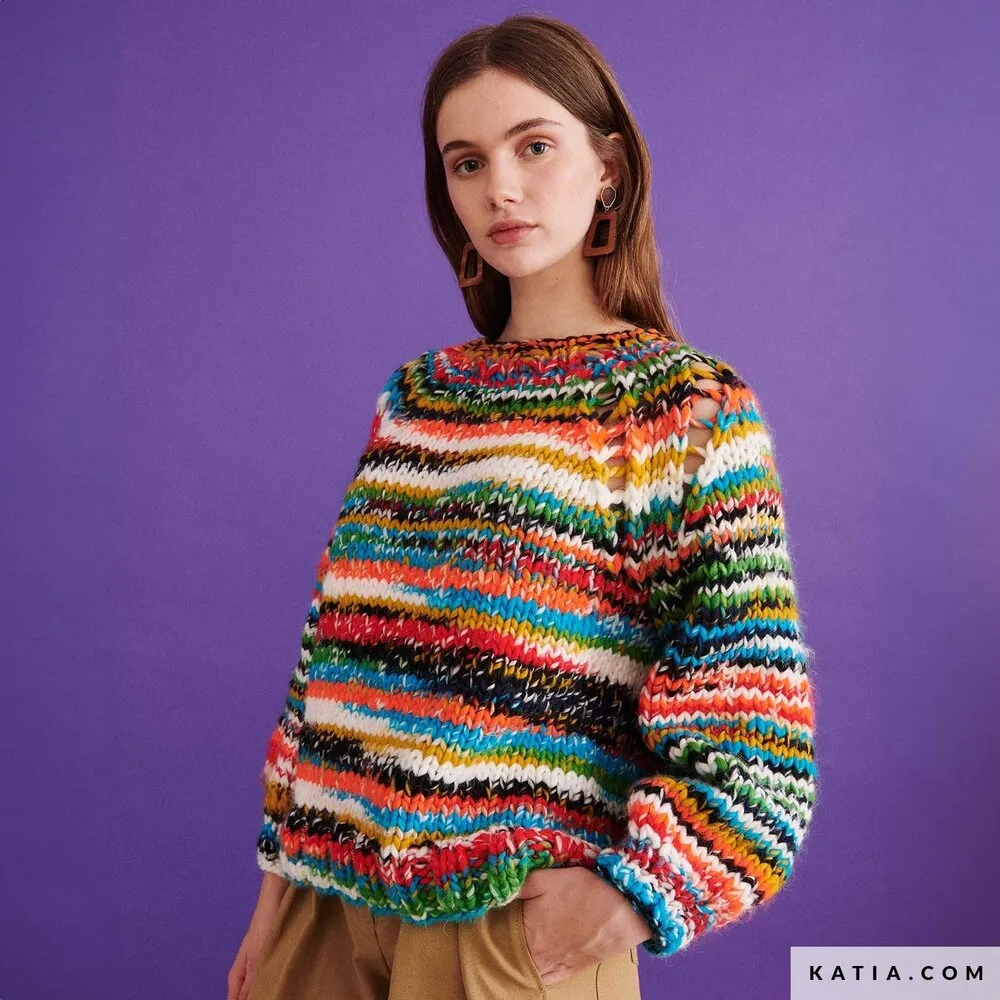 Katia Katia WOW Chunky Boom 305 Katia Katia WOW Chunky Boom 305