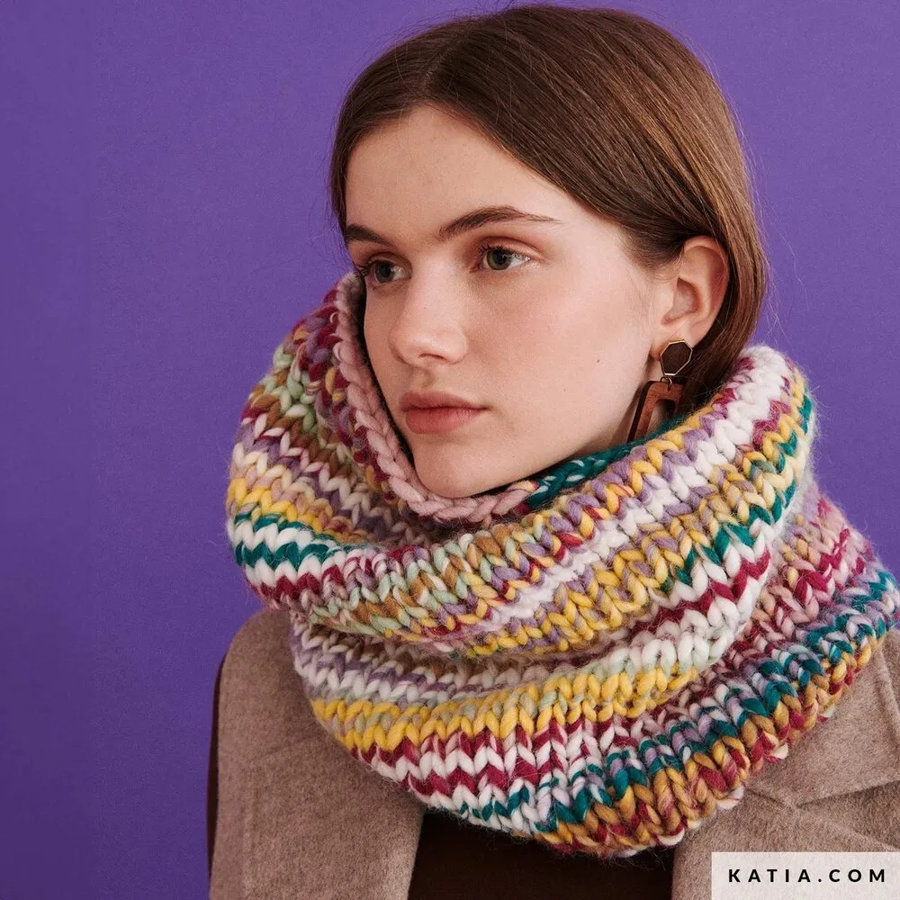 Katia Katia WOW Chunky Boom 305 Katia Katia WOW Chunky Boom 305