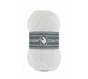 Durable Cosy Fine 310 white Durable Cosy Fine 310 white