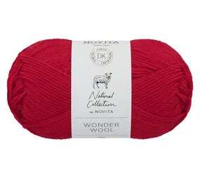 Novita Yarn Wonder Wool 552 purpose 50gr. Novita Yarn Wonder Wool 552 purpose 50gr.