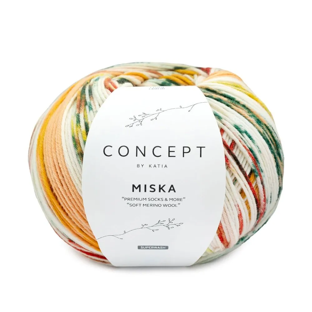 Katia Concept Katia Concept Miska Socks 101 Katia Concept Katia Concept Miska Socks 101