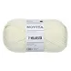 Novita Yarn 7 Veljesta 010 off white Novita Yarn 7 Veljesta 010 off white
