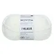Novita Yarn 7 Veljesta 011 white Novita Yarn 7 Veljesta 011 white