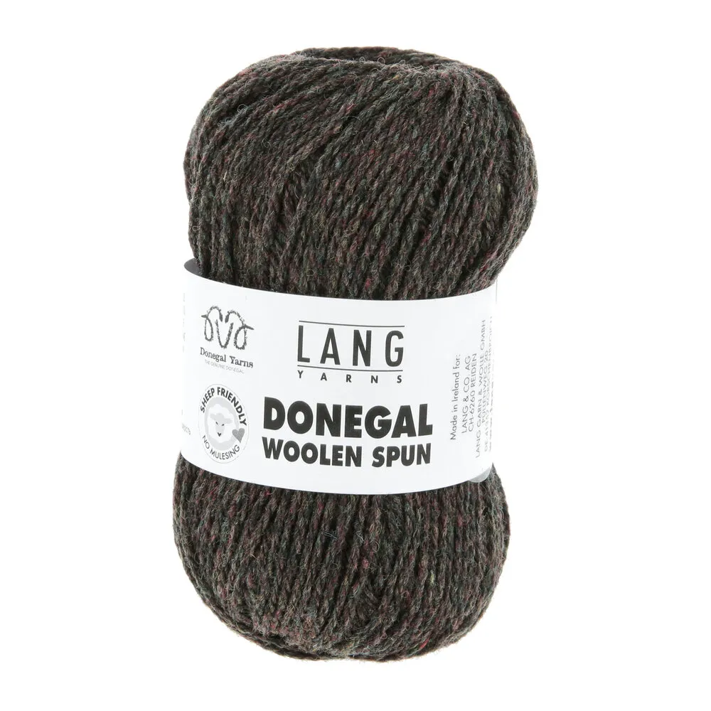 LANG Yarns Donegal Woolen Spun 063 magma