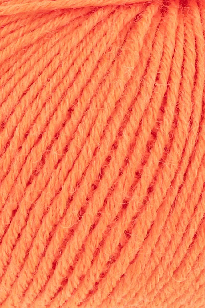LANG Yarns LANG Yarns Atlantis 259 neon oranje