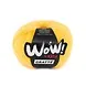 Katia WOW - GRATTE 201 Neon oranje Katia WOW - GRATTE 201 Neon oranje