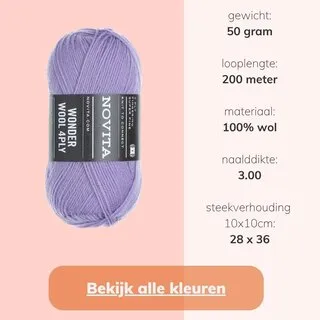 Wonder Wool 4ply