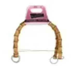 Opry Tasbeugel bamboe 17cm