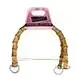 Opry Tasbeugel bamboe 17cm Opry Tasbeugel bamboe 17cm
